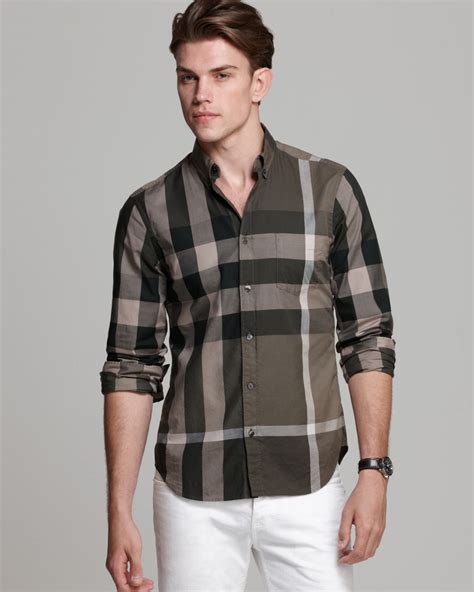 burberry sport men homme|men's Burberry shirts on sale.